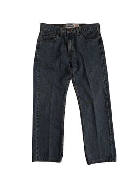 Denizen from Levi's Men's Straight Leg Indigo Jeans